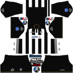 Heracles Almelo dls kit 2024 home temp