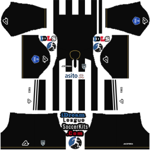 Heracles Almelo dls kit 2024 home temp