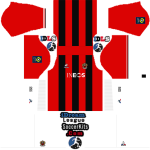 OGC Nice dls kit 2024 home temp