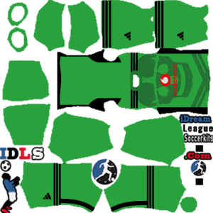 Orlando Pirates FC kit dls 2024 away