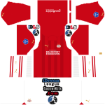 PSV Eindhoven dls kit 2024 home temp