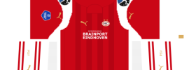 PSV Eindhoven dls kit 2024 home temp