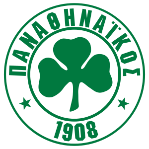 Panathinaikos football seal logo