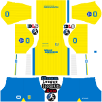 RKC Waalwijk dls kit 2024 home temp