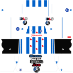 SC Heerenveen dls kit 2024 home temp