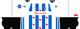 SC Heerenveen dls kit 2024 home temp