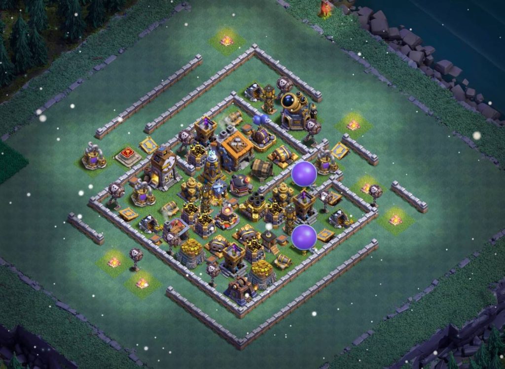best base for bh9 anti everything