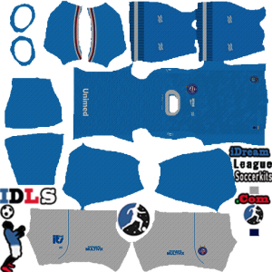 Bahia FC kit dls 2024 third temp