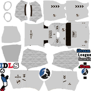 CA Platense dls kit 2024 home temp