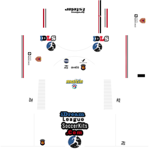 Caracas FC dls kit 2024 away temp