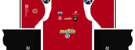 Caracas FC dls kit 2024 home temp