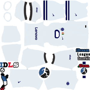 Inter Milan kit dls 2025 away temp