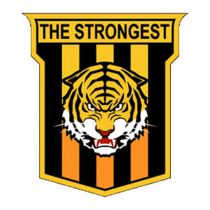 The Strongest Logo url