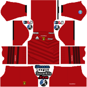 The Strongest dls kit 2024 gk away