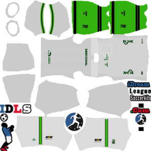 AMÉRICA MINEIRO kit dls 2024 away