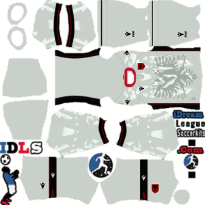 Albania dls kit 2024 away