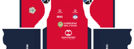 Alianza FC dls kit 2024 away temp