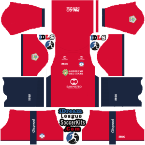 Alianza FC dls kit 2024 away temp