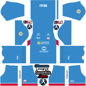 Alianza FC dls kit 2024 gk away temp