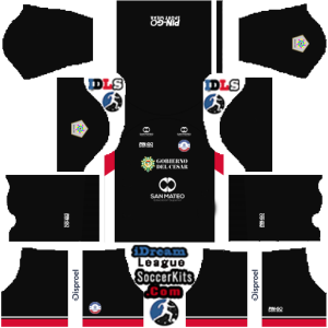 Alianza FC dls kit 2024 gk home temp