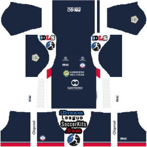 Alianza FC dls kit 2024 home temp