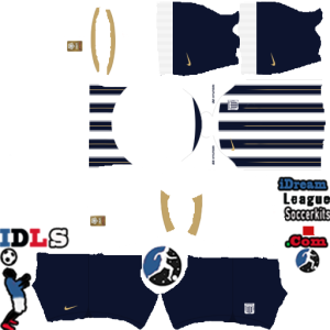 Alianza Lima kit dls 2024 home