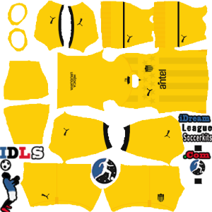 Atletico Penarol kit dls 2024 third