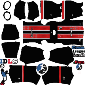 Botafogo kit dls 2024 away temp