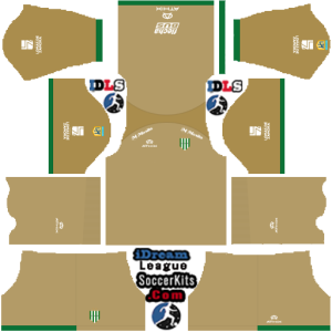 CA Banfield dls kit 2024 gk away temp