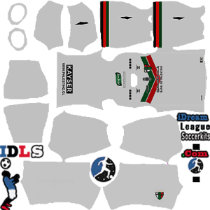 CD Palestino kit dls 2024 third temp