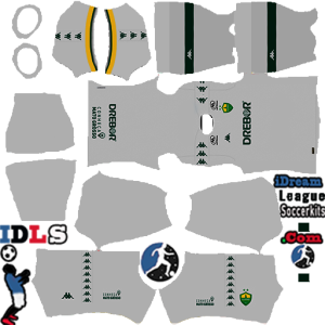 Cuiaba Esporte Clube dls kit 2024 away temp