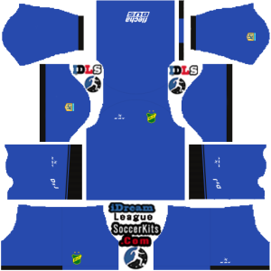 Defensa y Justicia dls kit 2024 gk home temp