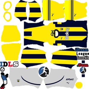 Fenerbahçe kit dls 2025 home temp