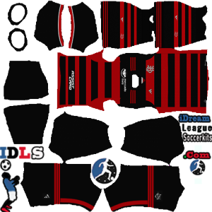 Flamengo kit dls 2024 away temp