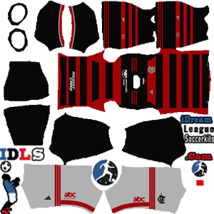 Flamengo kit dls 2024 home temp