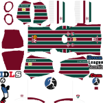 Fluminense kit dls 2024 home