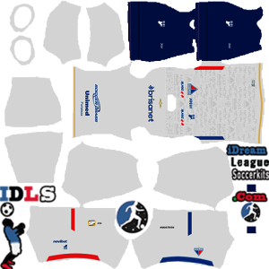 Fortaleza kit dls 2024 away