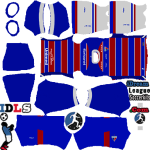 Fortaleza kit dls 2024 home