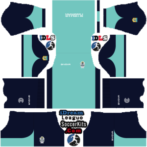 Gimnasia de la Plata dls kit 2024 gk away temp