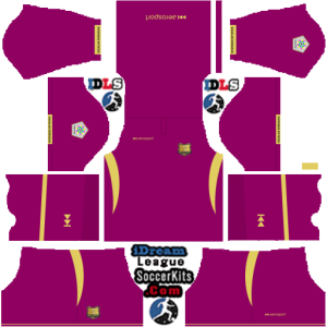 Golden Eagles dls kit 2024 gk third temp