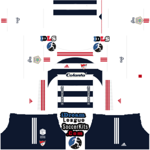 Independiente Medellin dls kit 2024 third temp