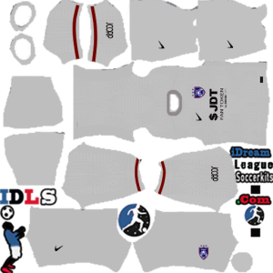 Johor Darul Takzim FC kit dls 2024 away temp