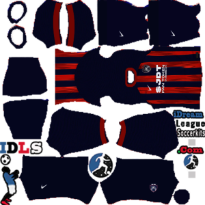 Johor Darul Takzim FC kit dls 2024 home temp