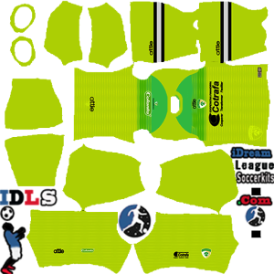 La Equidad kit dls 2024 gk home temp