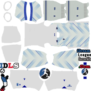 Lech Poznan kit dls 2024 away