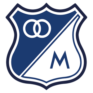 Millonarios FC logo