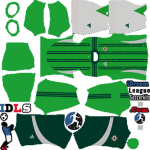 Northern Ireland kit dls 2024 home