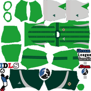 Northern Ireland kit dls 2024 home