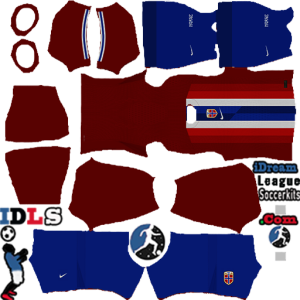 Norway Kit DLS 2024 home