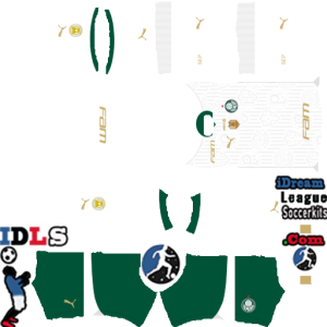 Palmeiras kit dls 2024 away